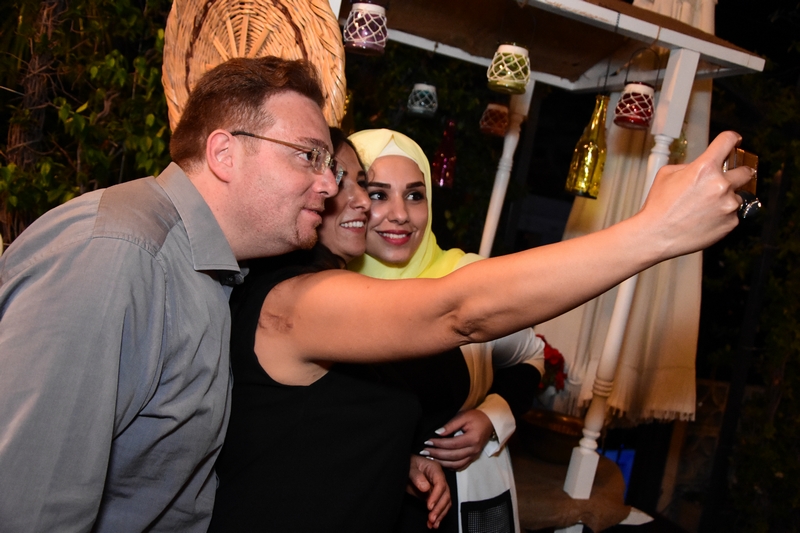 Harb Electric Corporate Iftar